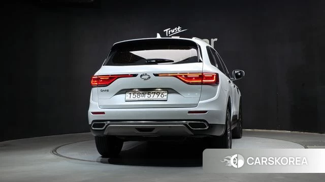Renault Korea (Samsung) The New QM6 id 4871894 из Кореи 24