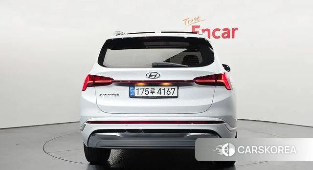 Hyundai The New Santa Fe id 3936193 из Кореи 14