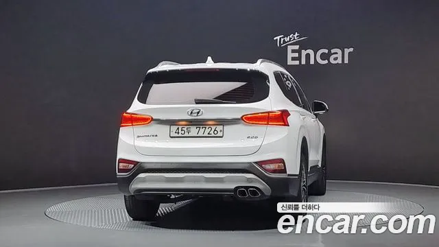 Hyundai Santa Fe TM id 2803105 из Кореи 14