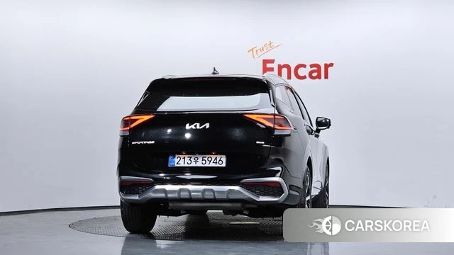 Kia Sportage 5th Generation Hybrid id 3964841 из Кореи 14
