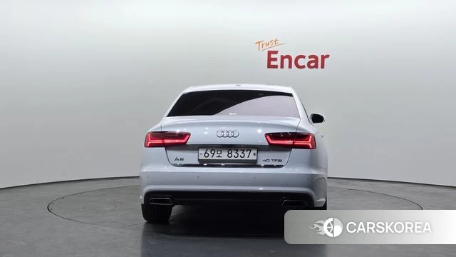 Audi New A6 id 3879974 из Кореи 14