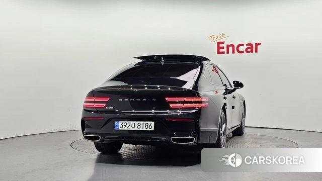 Genesis G80 (RG3) id 4540604 из Кореи 28