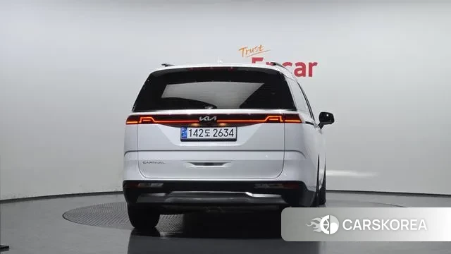 Kia Carnival 4th generation id 3401516 из Кореи 14