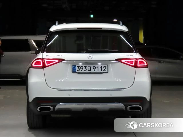 Mercedes-Benz GLE-Class W167 id 3982118 из Кореи 14