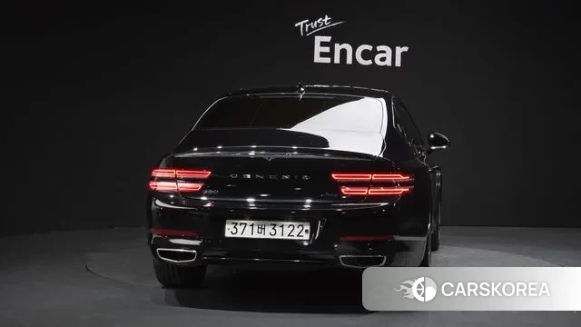 Genesis G80 (RG3) id 3407474 из Кореи 14