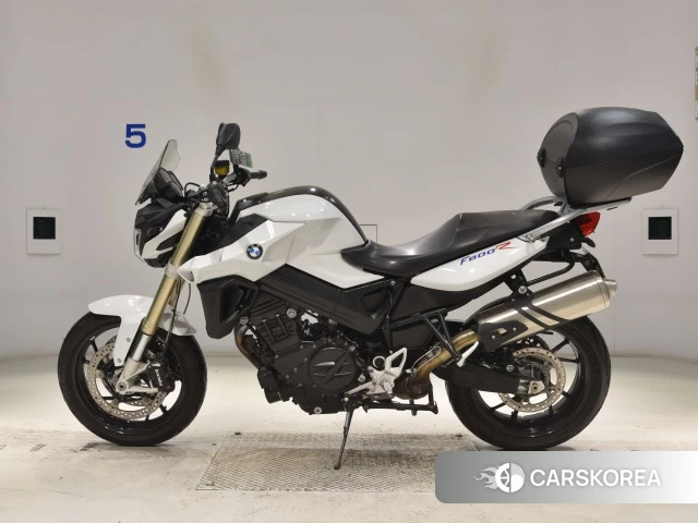 BMW F800R 2016 из Японии, фото 3