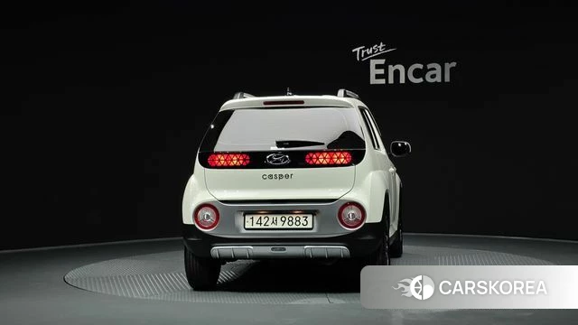 Hyundai Casper id 4349447 из Кореи 24