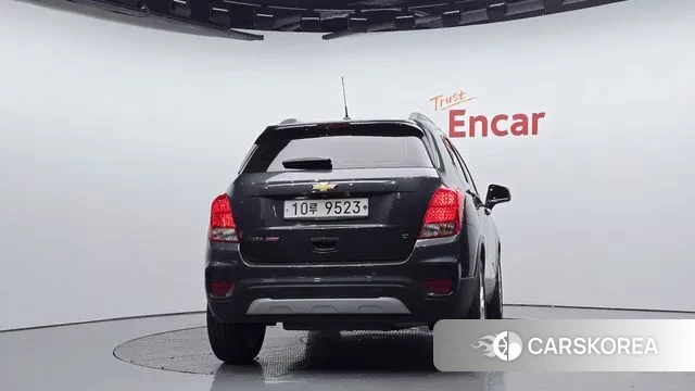 Chevrolet (GM Daewoo) The New Trax id 2971592 из Кореи 14