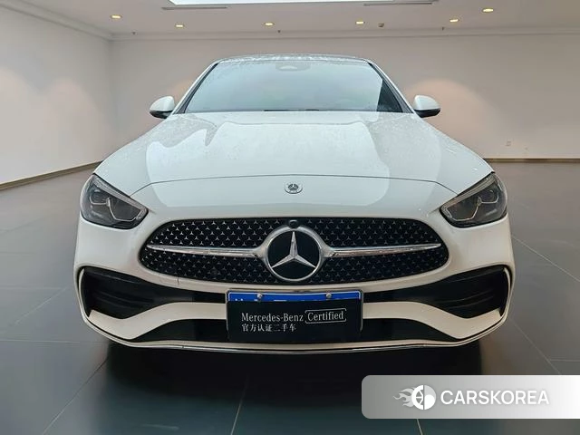 Mercedes-Benz Class C id 4333457 из Китая 13