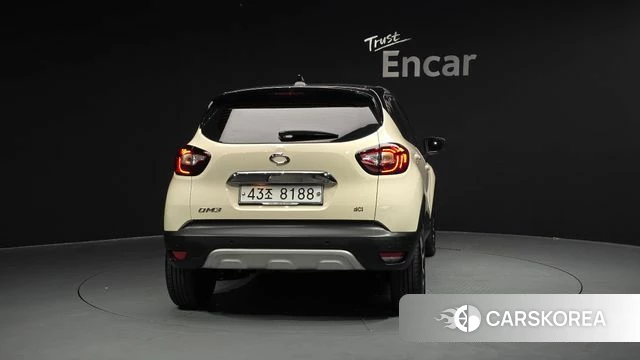 Renault Korea (Samsung) New QM3 id 4295198 из Кореи 32