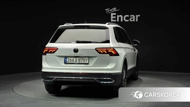 Volkswagen Tiguan second Generation id 4292820 из Кореи 14