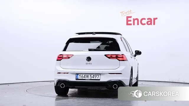 Volkswagen Golf 8th Generation id 3415441 из Кореи 14