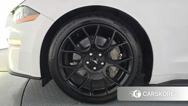 Ford Mustang id 3966525 из Кореи 14