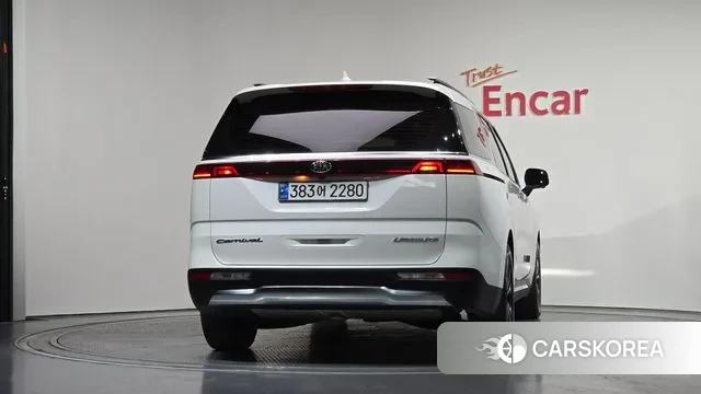 Kia Carnival 4th generation id 3556861 из Кореи 14