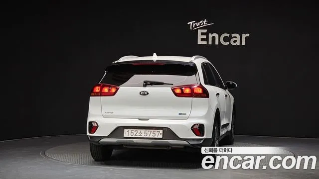 Kia The New Niro id 2945266 из Кореи 14