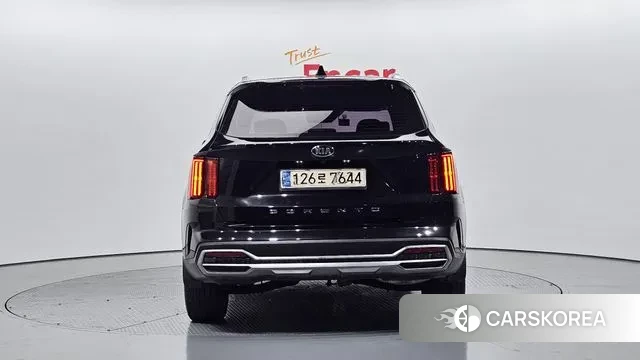 Kia Sorento 4th Generation id 3661140 из Кореи 14