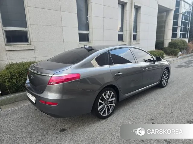 Renault Korea (Samsung) SM7 Nova id 3480188 из Кореи 14