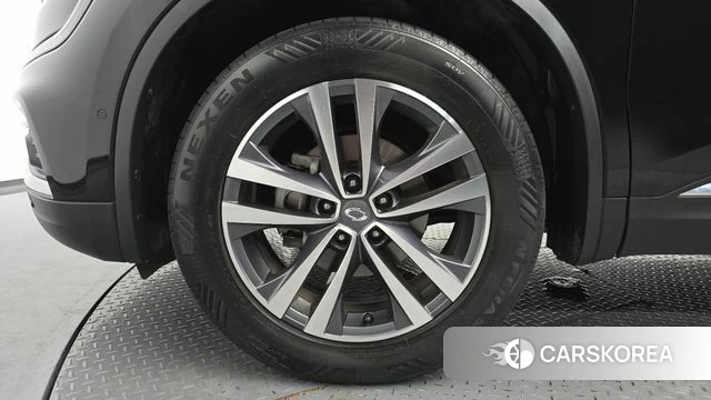 Renault Korea (Samsung) The New QM6 id 4402803 из Кореи 27
