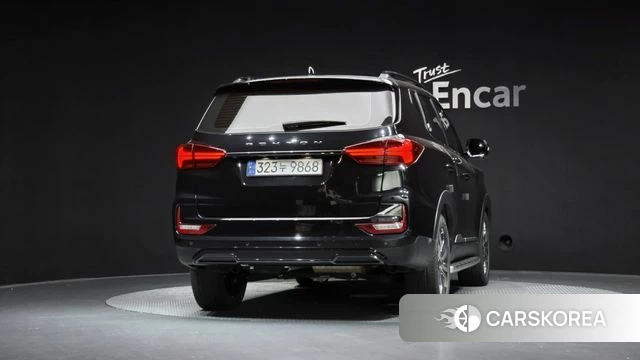 Ssangyong All New Rexton id 4585164 из Кореи 14