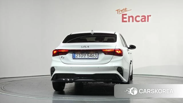 Kia The New K3 2nd generation id 4283359 из Кореи 14