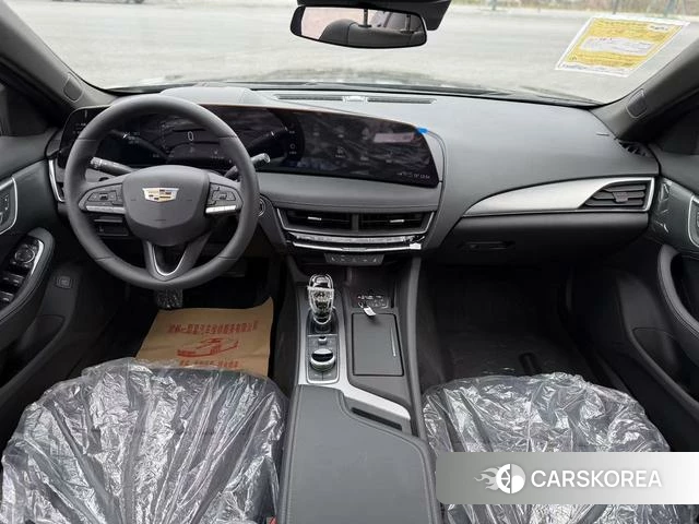 Cadillac CT5 2026 Черный из Китая, фото 5