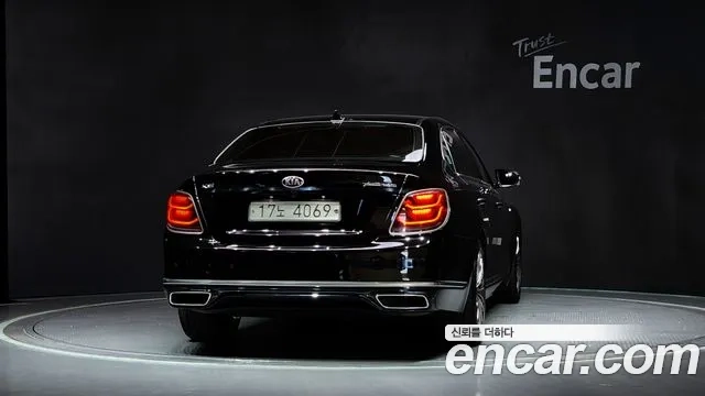 Kia More K9 id 2922703 из Кореи 14