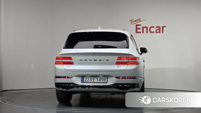 Genesis GV80 id 3679675 из Кореи 14