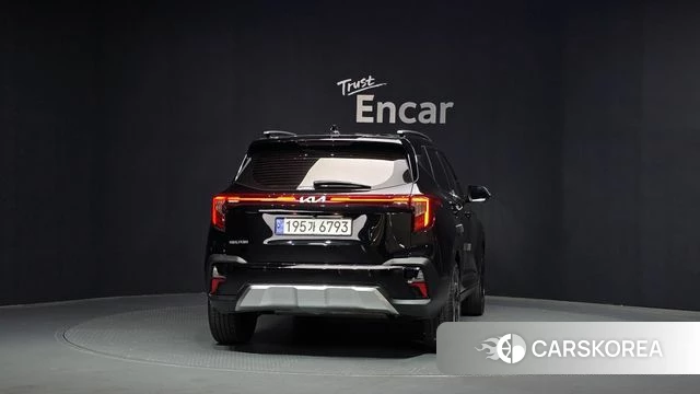 Kia The New Seltos id 4422634 из Кореи 14