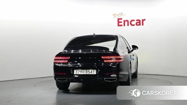 Genesis G80 (RG3) id 4475178 из Кореи 14