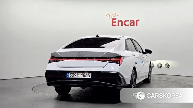 Hyundai The New Avante (CN7) id 3377803 из Кореи 14