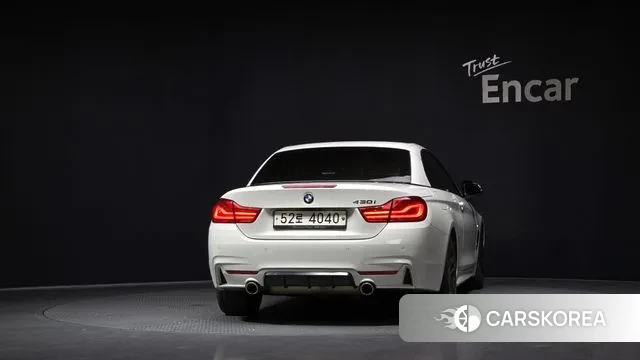 BMW 4 Series (F32) id 3568311 из Кореи 14