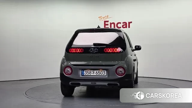 Hyundai Casper id 3463550 из Кореи 14