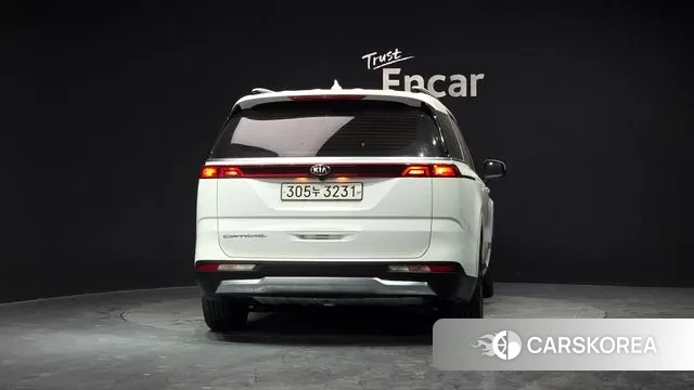 Kia Carnival 4th generation id 3681638 из Кореи 14