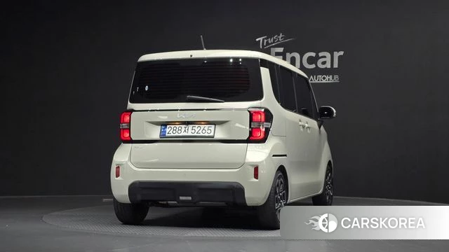Kia The New Kia Ray id 4369432 из Кореи 24