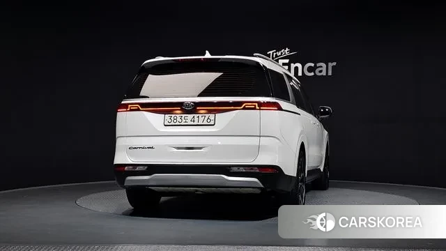 Kia Carnival 4th generation id 3577976 из Кореи 14