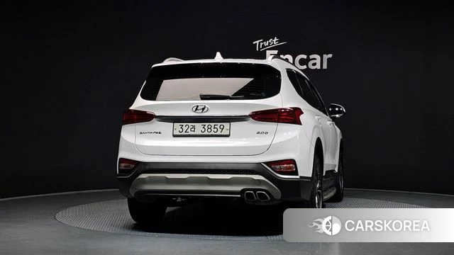 Hyundai Santa Fe TM id 4713209 из Кореи 28
