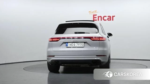 Porsche Cayenne (PO536) id 3885077 из Кореи 14