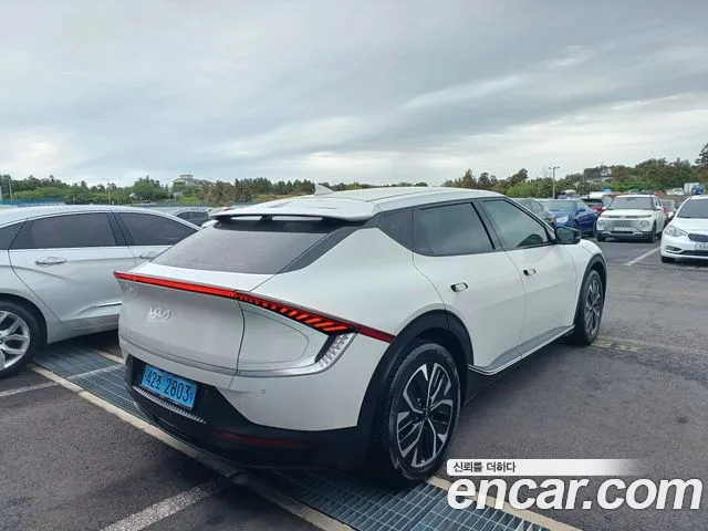 Kia EV6 id 2674935 из Кореи 6