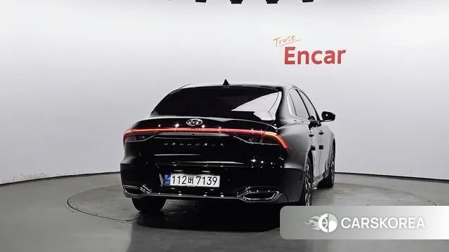 Hyundai The New Grandeur IG Hybrid id 2976383 из Кореи 14