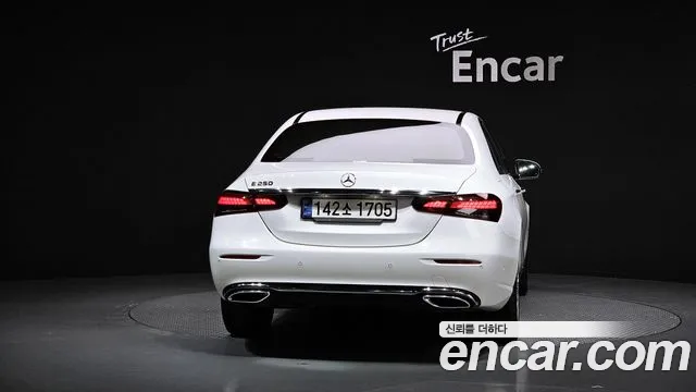 Mercedes-Benz E-Class W213 id 2817003 из Кореи 14