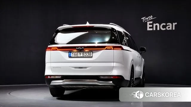 Kia Carnival 4th generation id 3443157 из Кореи 14