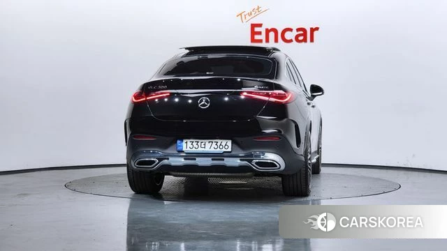 Mercedes-Benz GLC-Class X254 id 4360377 из Кореи 25