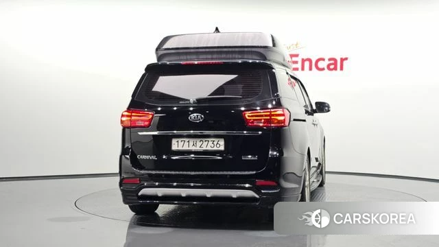 Kia The New Carnival id 4530234 из Кореи 29