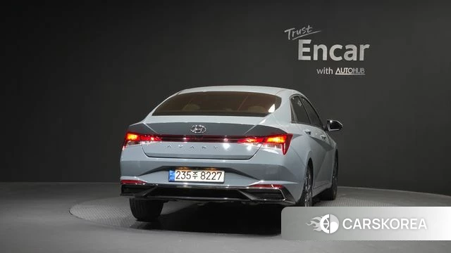 Hyundai Avante (CN7) id 4316871 из Кореи 24