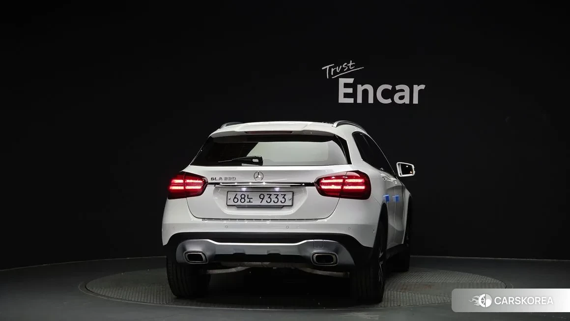 Mercedes-Benz GLA-Class X156 id 2019505 из Кореи 14