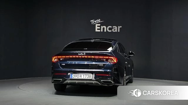Kia K5 Hybrid 3rd Generation id 4422392 из Кореи 31