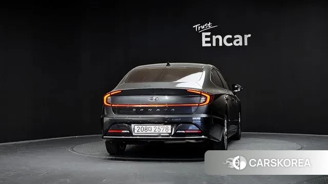 Hyundai Sonata (DN8) id 3371065 из Кореи 14