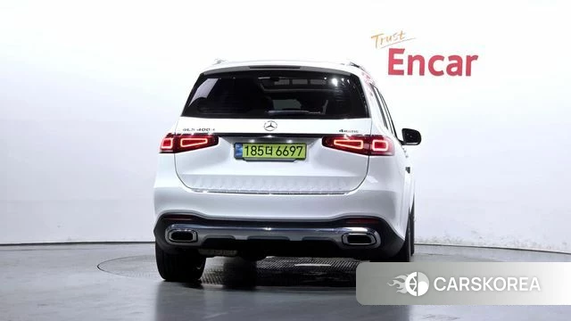 Mercedes-Benz GLS - Class X167 id 4732019 из Кореи 14