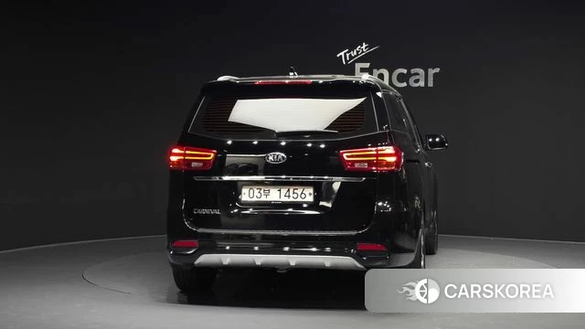 Kia The New Carnival id 4233089 из Кореи 24