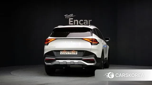 Kia Sportage 5th Generation id 3596986 из Кореи 14